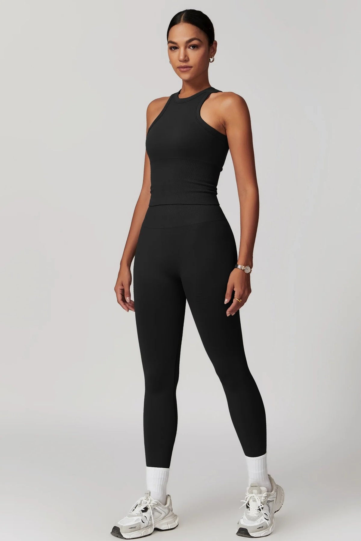 Noira Leggings - Black