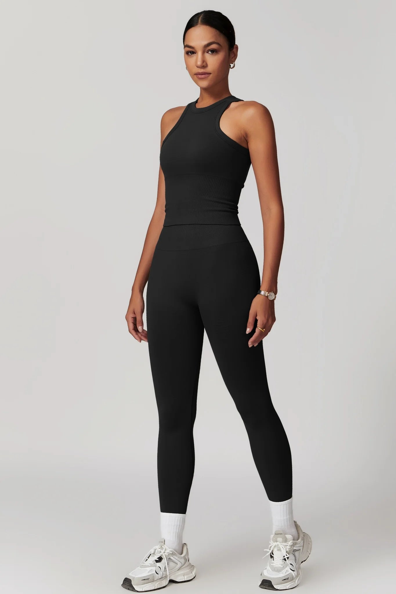 Noira Leggings - Black