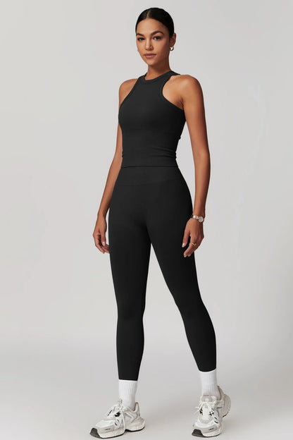 Noira Leggings - Black