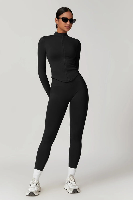 Noira Leggings - Black