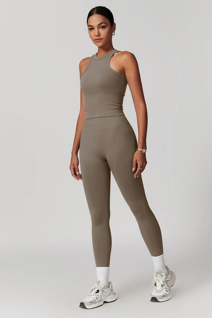 Noira Leggings - Sand