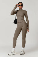 Noira Leggings - Sand